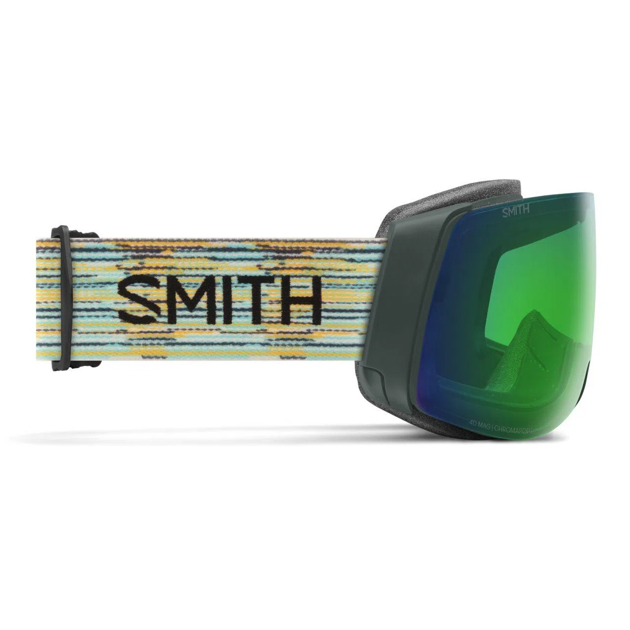 Smith Optics Snow Goggles M00719 4D Mag Low Bridge Fit Goggles - view 13